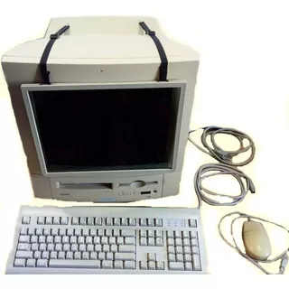Computador The Apple Macintosh Performa 5215 Cd Completo Ler