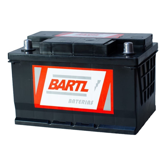Baterias Autos Bartl 90 Amp 60 Ah Garantía 12 Meses