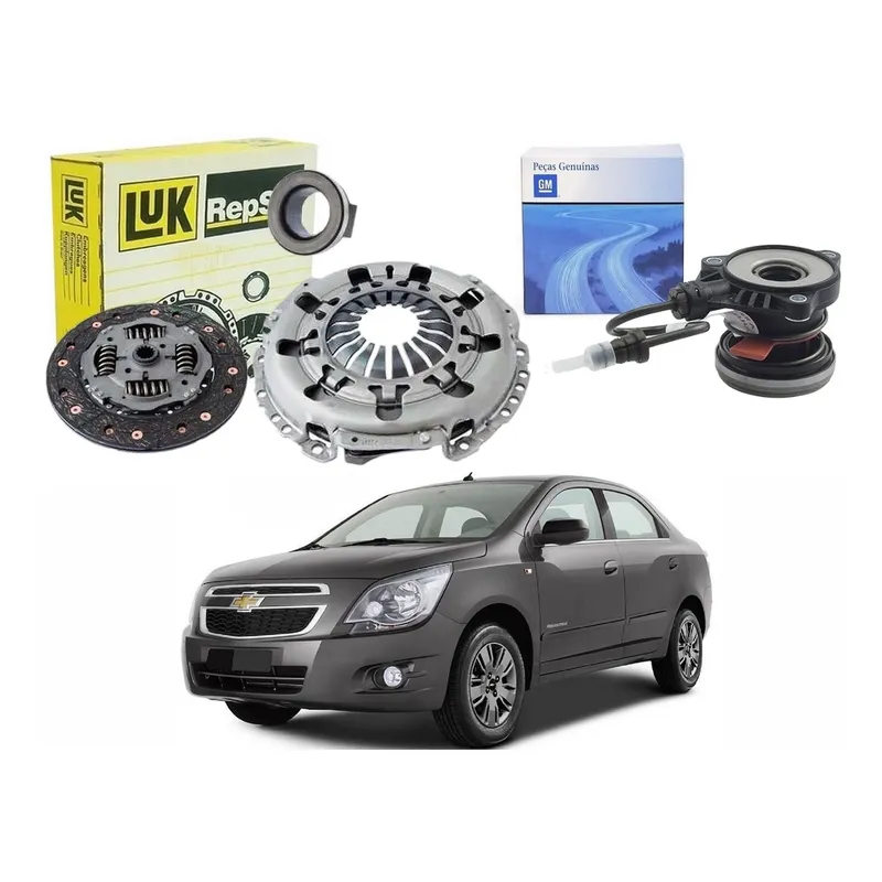 Kit Embreagem Luk Cobalt 1.4 2012 A 2015