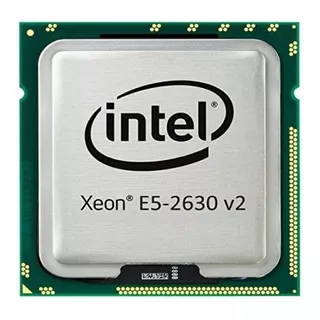 Procesador Intel Xeon E5 2630 V2 Lga 2011 Ddr3 6core12 Hilos