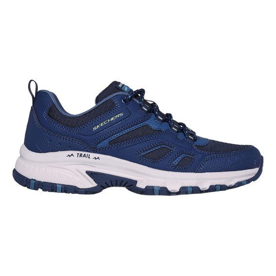 Tenis Skechers 180022nvy Hillcrest Mujer