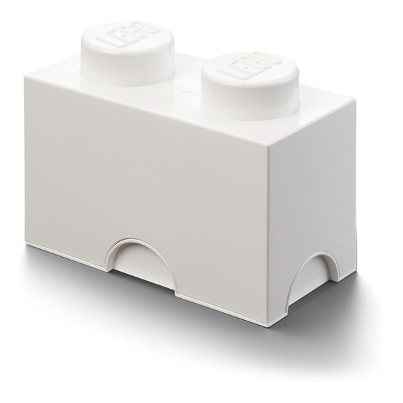 Caja Para Ordenar Lego Ladrillo 4002 Original