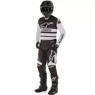 Conjunto Mx  Alpinestars Racer Supermatic 20 - All Motors -