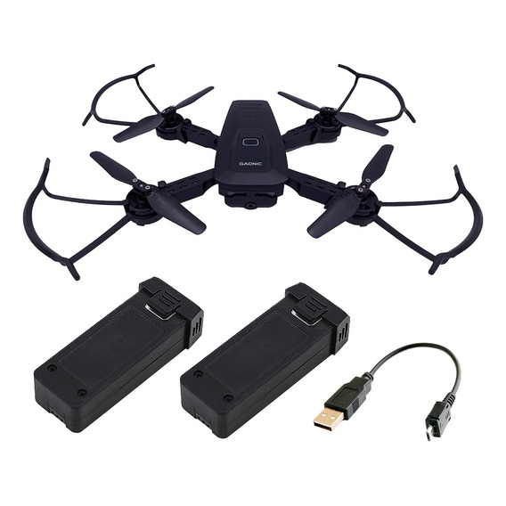 Drone Cuadricoptero Camara Hd Radio Control Rc Giro 360