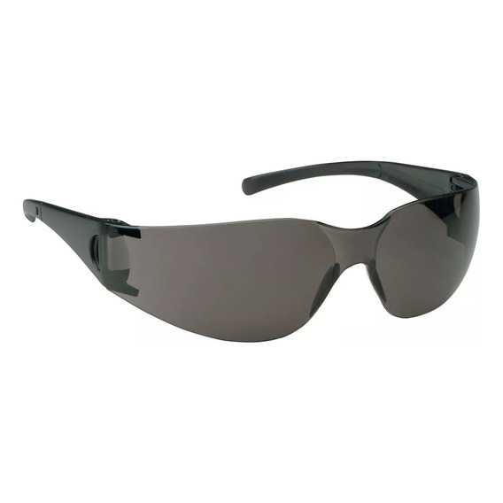 Gafas De Protección Económicas Lente Ahumado Element V10 X12