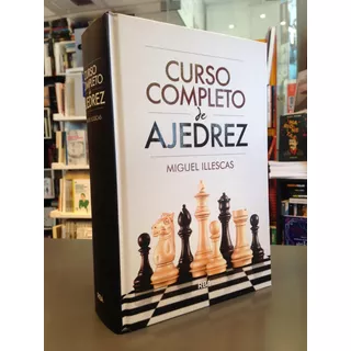  Completo De Ajedrez Illescas Cordoba Miguel