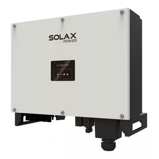 Inversor Solar On Grid X3 Max 30kw Trifásico Inyección Cero