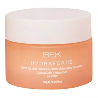 Bek Hydraforce Crema Facial Ultra Hidratante Pieles Mixtas Momento De Aplicación Día/noche Tipo De Piel Mixta