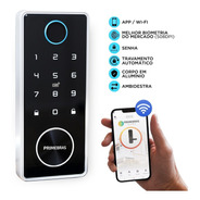 Fechadura Digital Biométrica Primebras Wi-fi Airbnb Dubai