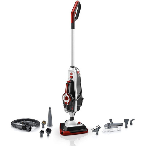 Trapeador A Vapor Completo Para Mascotas Hoover Con Vaporiza 110V