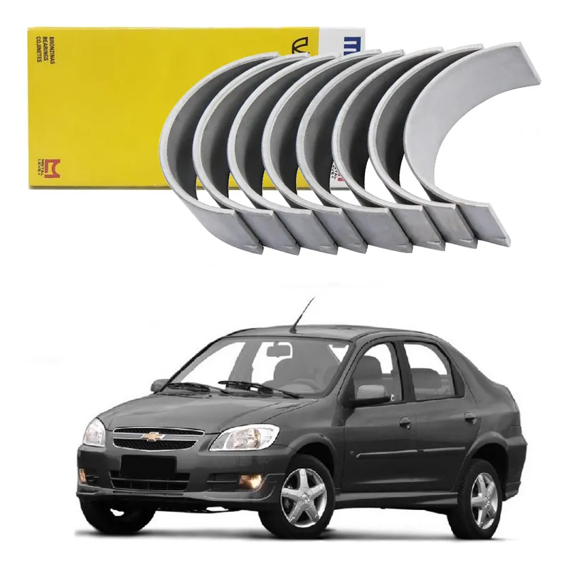 Bronzina Biela Std Prisma 1.0 1.4 8v 2017 A 2019