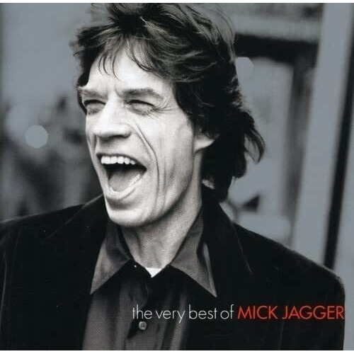 Mick Jagger The Very Best Of Cd Nuevo Rolling Stones