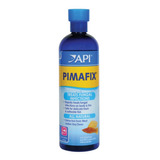 Pimafix 473ml Medicamento Peces Bacterias Hongos Acuario