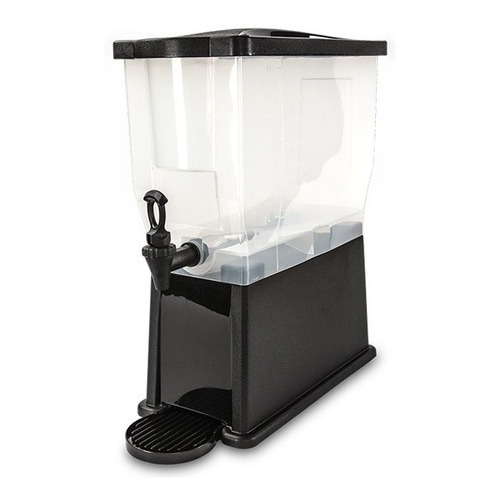 Dispensador De Bebidas Jugos 12 Litros Concassé - Mceqdj12l Color Negro