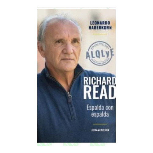 Richard Read  Espalda Con Espalda  -  Haberkorn Leonardo - 
