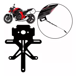 Eliminador De Rabeta Placa Fixo Cb1000 R Cb1000r 12 13 14 15