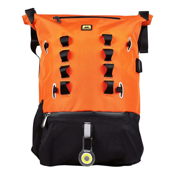 Skypeak Backpack Urban Bike 15,6 Pulgadas Naranja Urb-115or