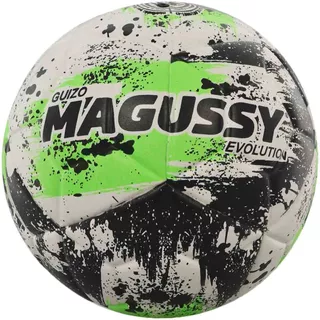 Bola Futsal Futebol Evolutio Magussy Guizo Deficiente Visual Cor Branco
