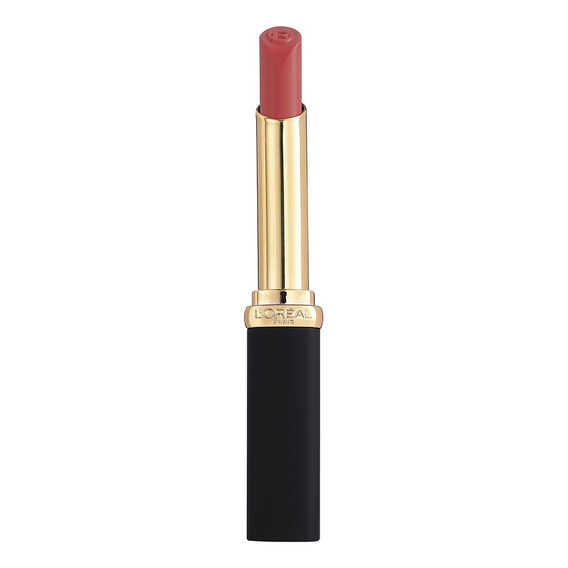 Labial Color Riche L'oréal Paris Intense Volume Matte Acabado Mate Color 241 LE CORAL IRREVERENT