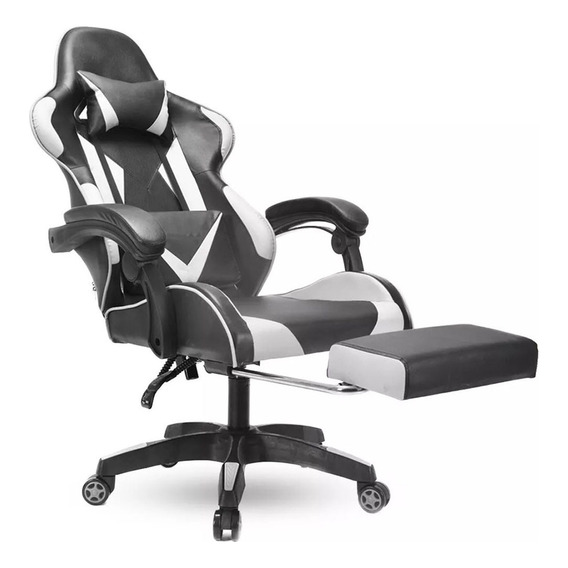 Silla Gamer Reclinable Giro 360 Multi-inclinación Ergonómica