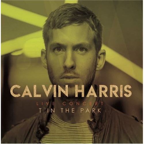 Harris Calvin - Live Concert T In The Park - Lp - Vinilo