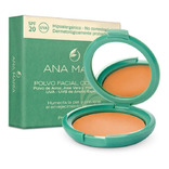 Polvo Facial Compacto Ana Maria