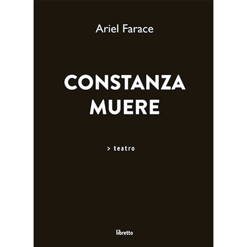 Constanza Muere De Ariel Farace