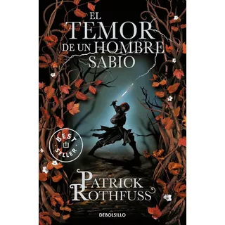 Libro Temor De Un Hombre Sabio,el Dbs