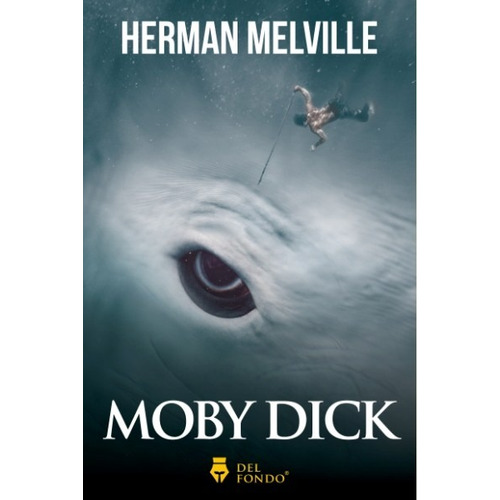 Moby Dick (ingles)