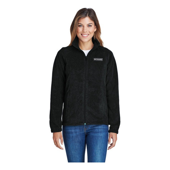 Chaqueta Columbia Térmica Fleece Ref. Benton Springs Dama