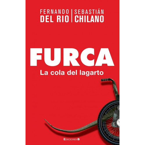 Furca, De Del Rio, Fernando. Editorial Edic.b, Tapa Tapa Blanda En Español