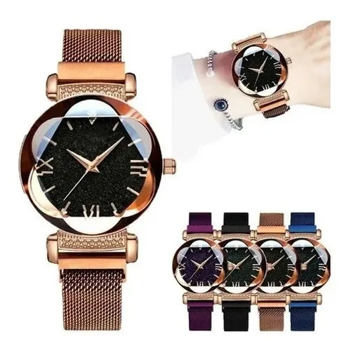 Reloj imantado mujer deals