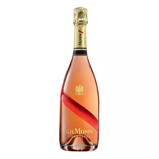 Champagne Gh Mumm Cordon Rouge Rosé 750ml
