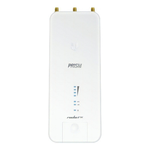 Access point exterior Ubiquiti Rocket Prism AC R2AC blanco