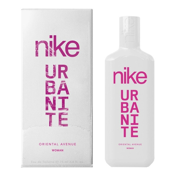 Perfume Nike Woman Oriental Avenue 75ml Mujer-100%original