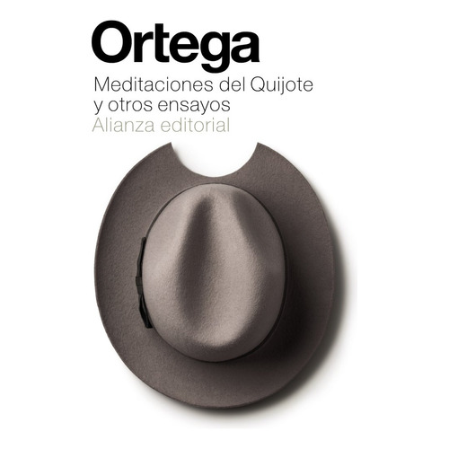 Meditaciones Del Quijote - Ortega Y Gasset, Josã©
