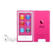 iPod Nano Rosa 7ma Gen