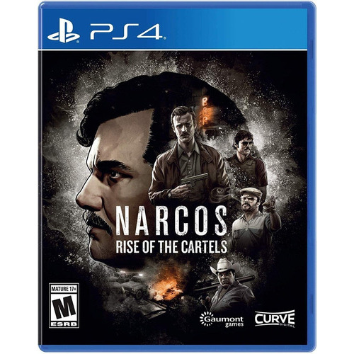 Narcos Rise Of The Cartels Playstation 4
