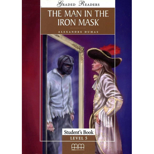 Man In The Iron Mask,the - St - Dumas Alexandre