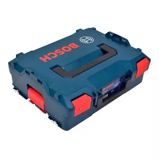 Maletin Caja Portaherramientas Plastica Abs L-boxx 136 Bosch Color Azul