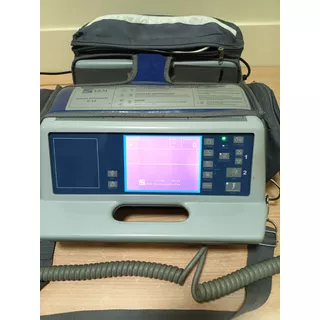 Desfibrilador Monitor Ecg Cardioversor E&m C-12b Bifásico