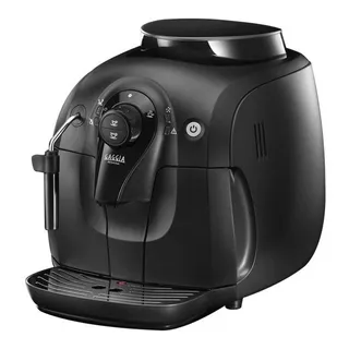 Cafeteira Gaggia Besana Ri8180 Super Automática Black Expresso 110v