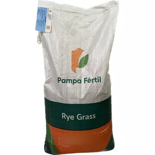 Rye Grass Anual Resiembra Otoño X 10 Kg Imbatible!! Raigras 