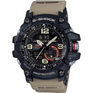 Relógio Casio G-shock Masculino Mudmaster Gg-1000-1a5dr