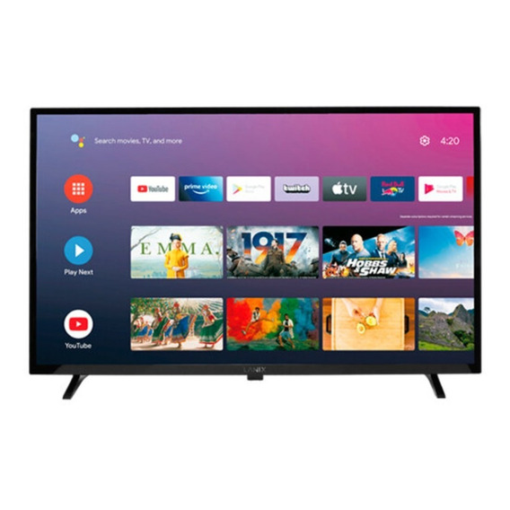 Smart Tv Lanix X32 32  Google Tv Android 11