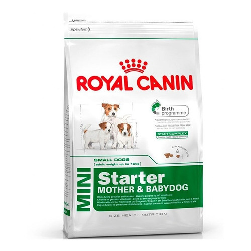 Royal Canin Perro Mini Starter 3kg
