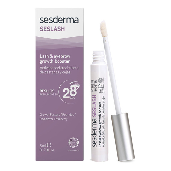 Seslash Pestañas Y Cejas - Sesderma