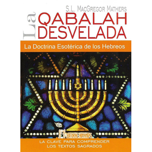 Libro La Qabalah Desvelada