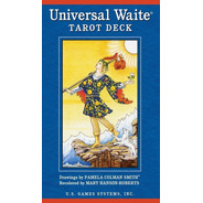Universal Waite Tarot -  Original - Oficial