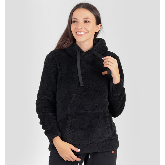 Polar Mujer Ellesse Paz Negro